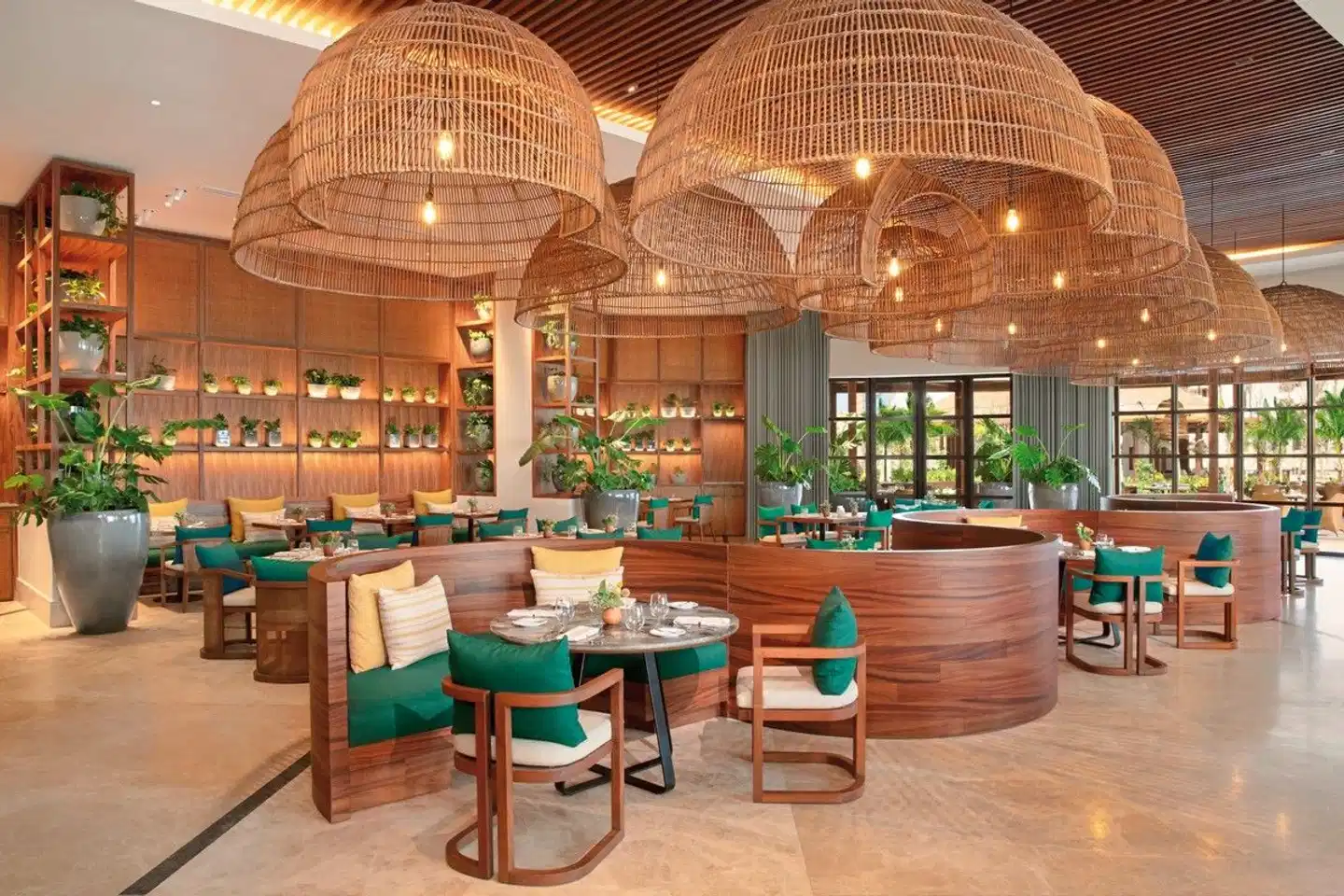 Secrets Playa Blanca Costa Mujeres Bar