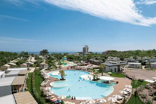 Sentido Riccione Premium Camp Pool