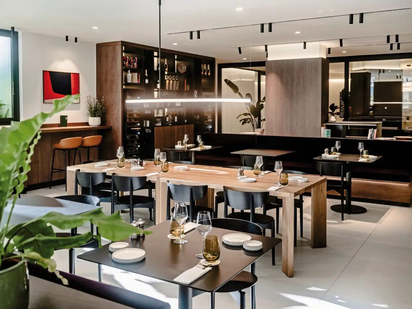 The Flag Costa del Sol Restaurant