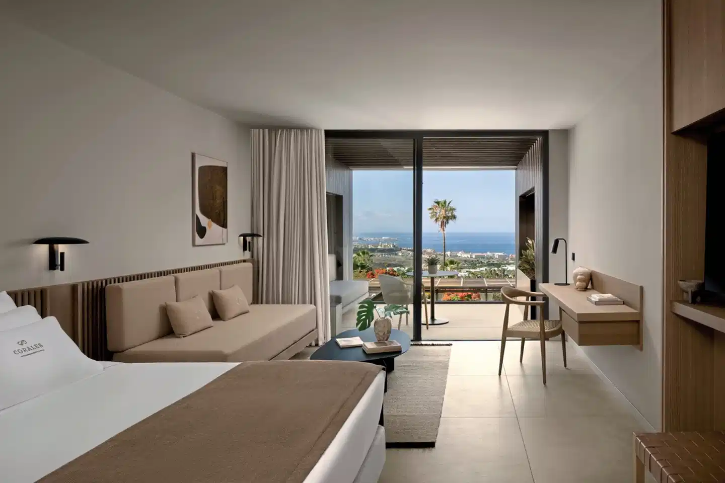 Royal Hideaway Corales Villas Wohnbeispiel