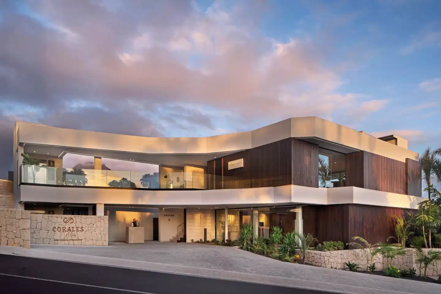 Royal Hideaway Corales Villas Aussenansicht