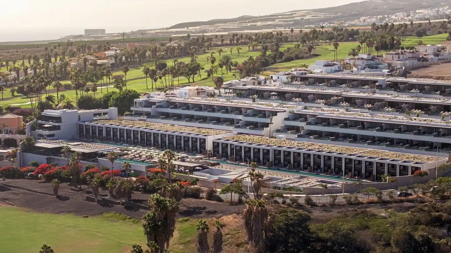 Royal Hideaway Corales Villas Landschaft