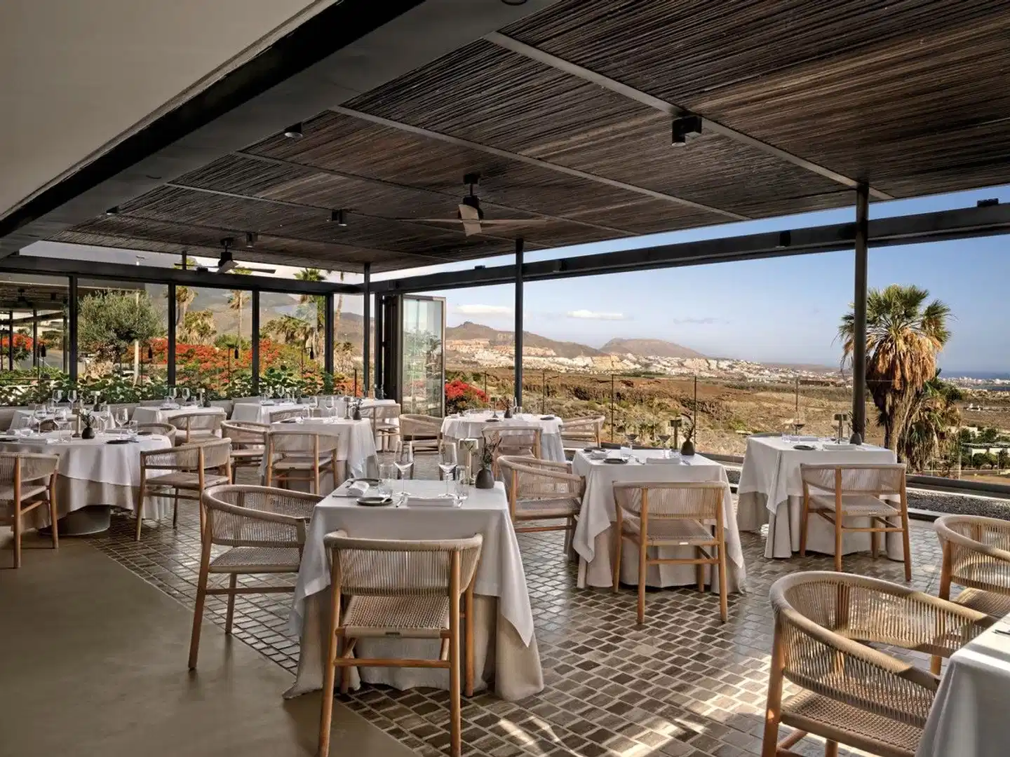 Royal Hideaway Corales Villas Restaurant