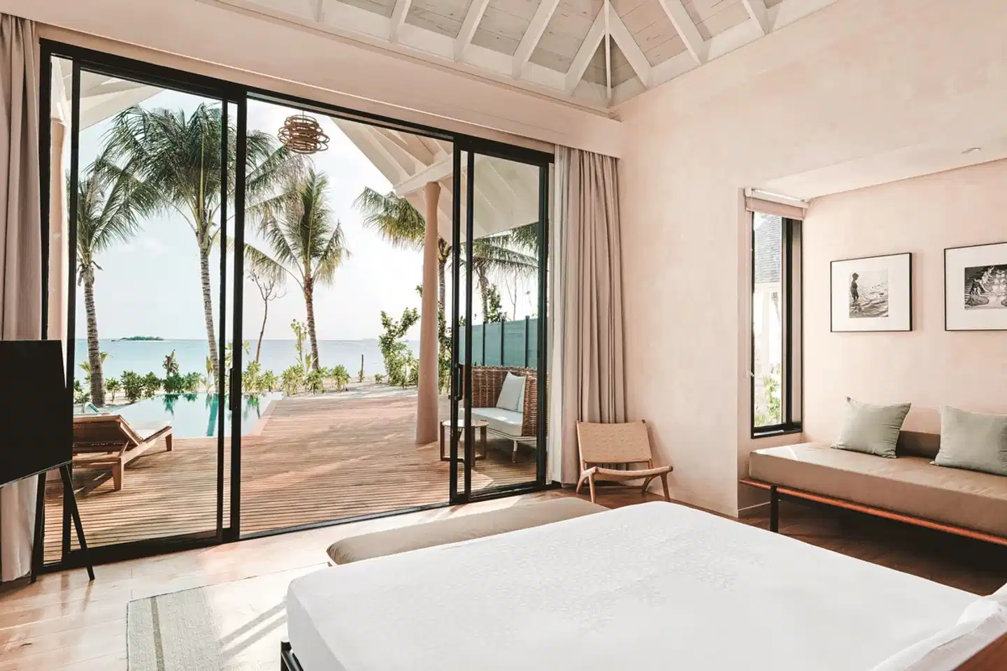 ananea Madivaru Maldives Wohnbeispiel