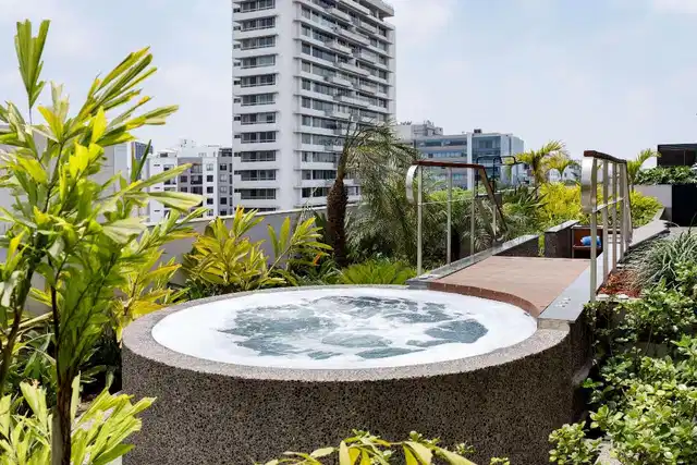 DoubleTree by Hilton Lima San Isidro Aussenansicht