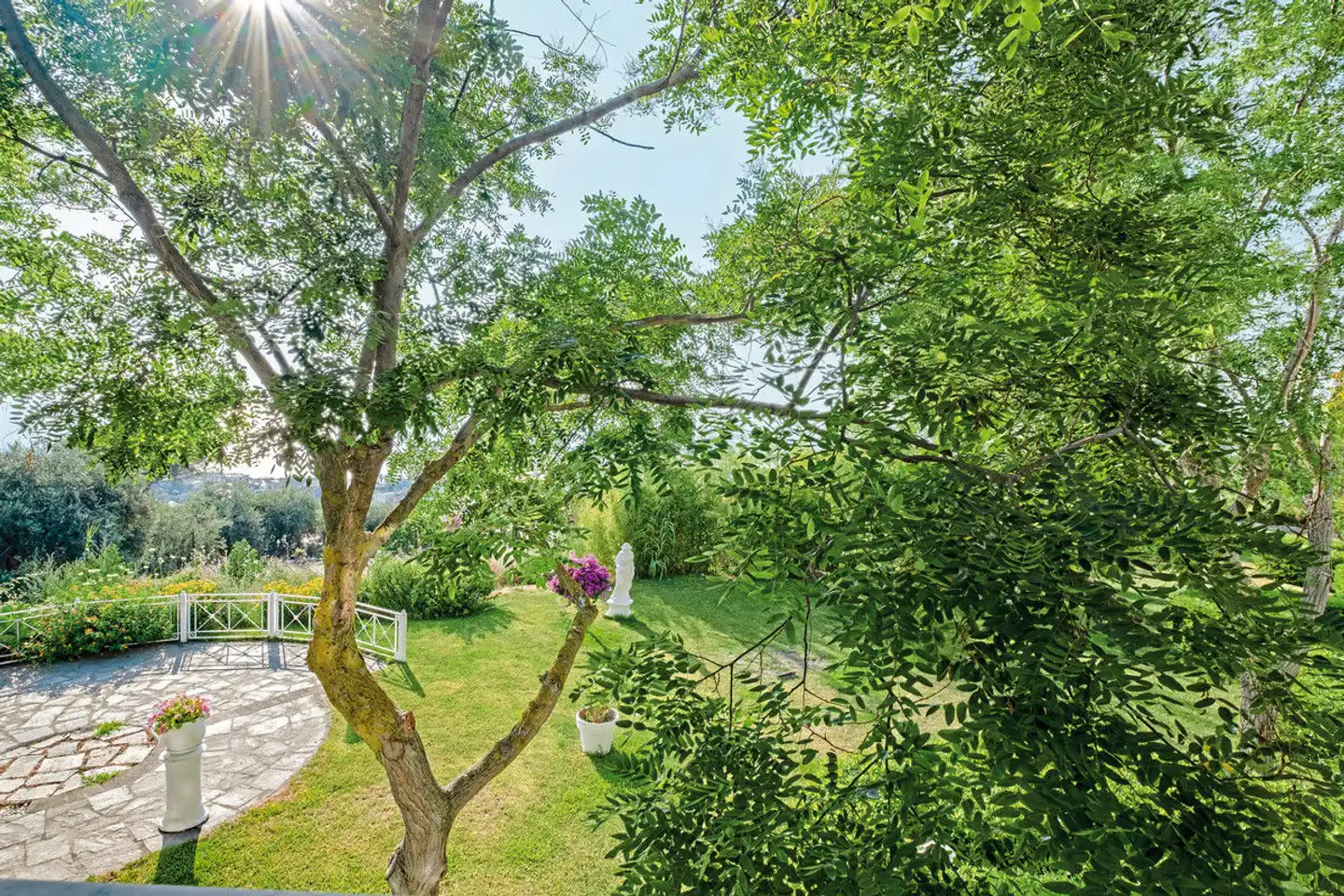 Paradiso Terme Resort & Spa Garten