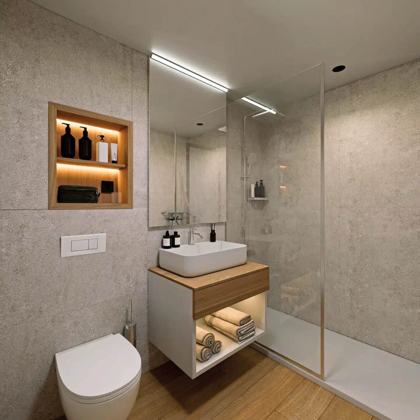 Pelegrin Plava Laguna Badezimmer