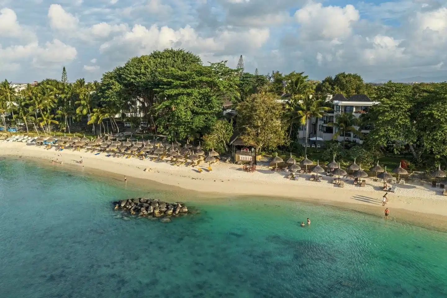 Casuarina Resort & Spa Strand