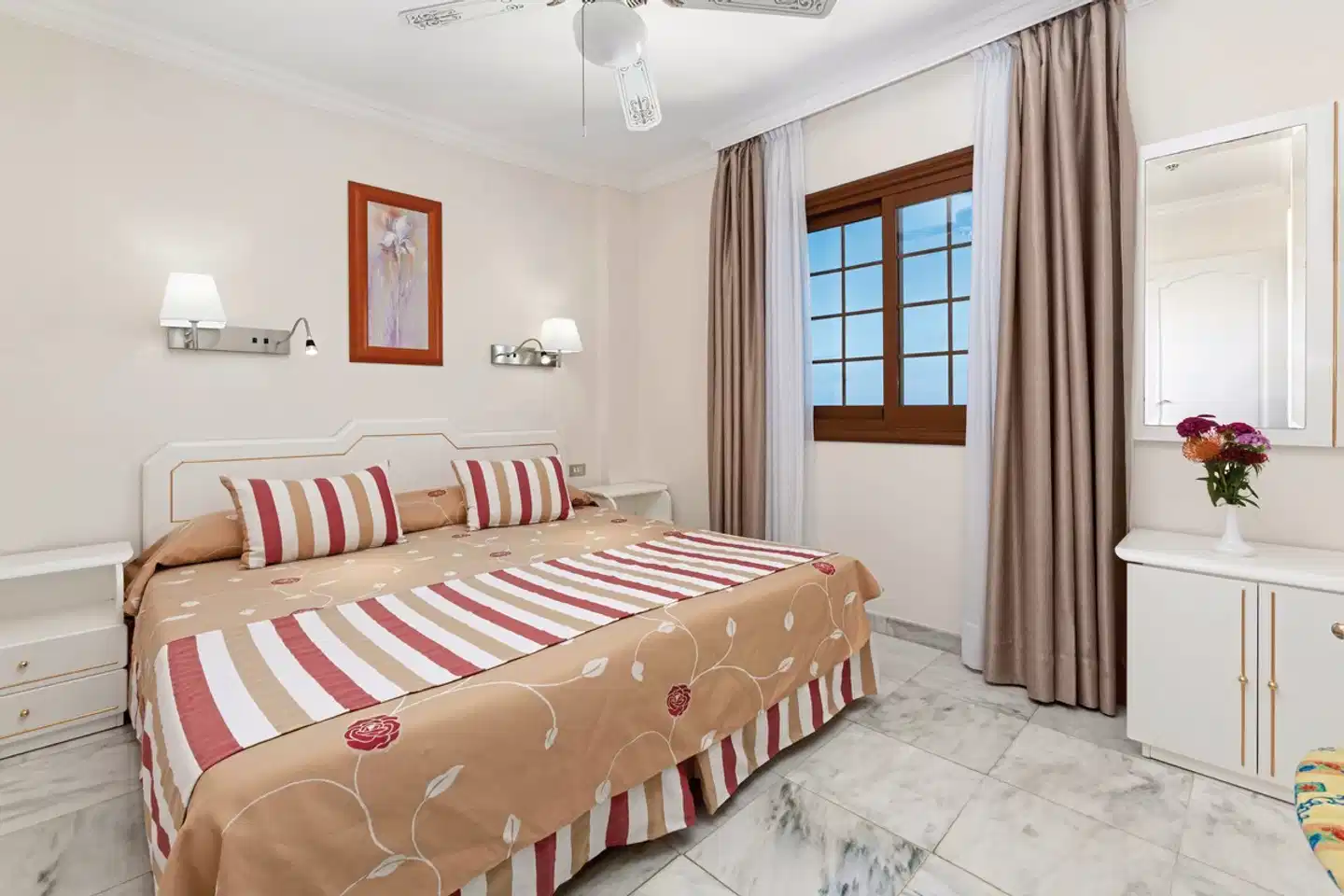 Apartamentos Casablanca Wohnbeispiel