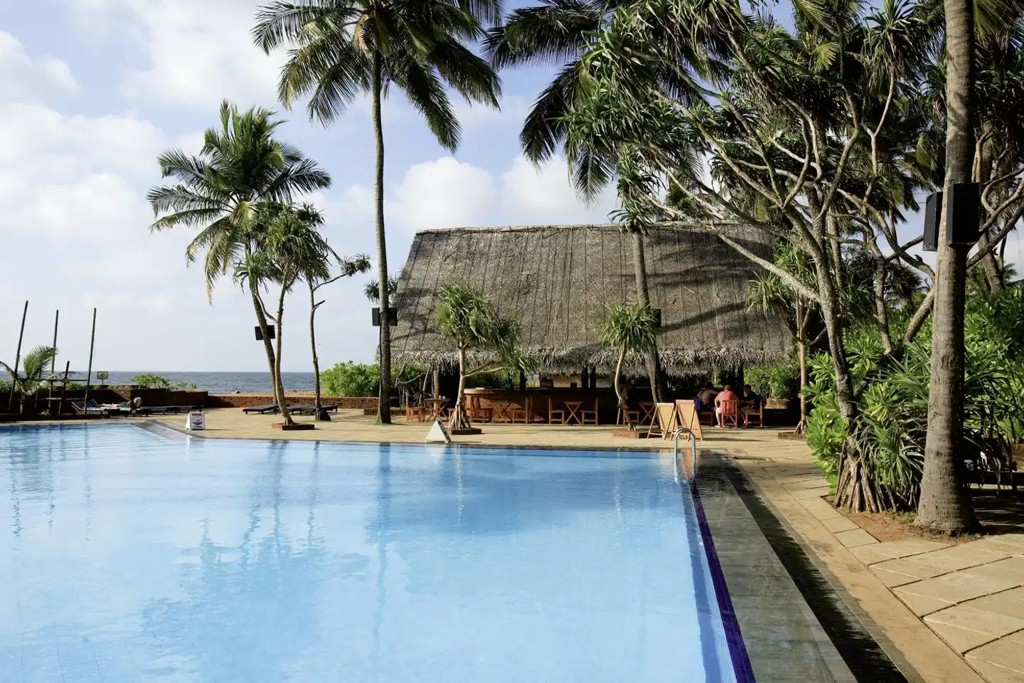 Ranweli Holiday Village Pool