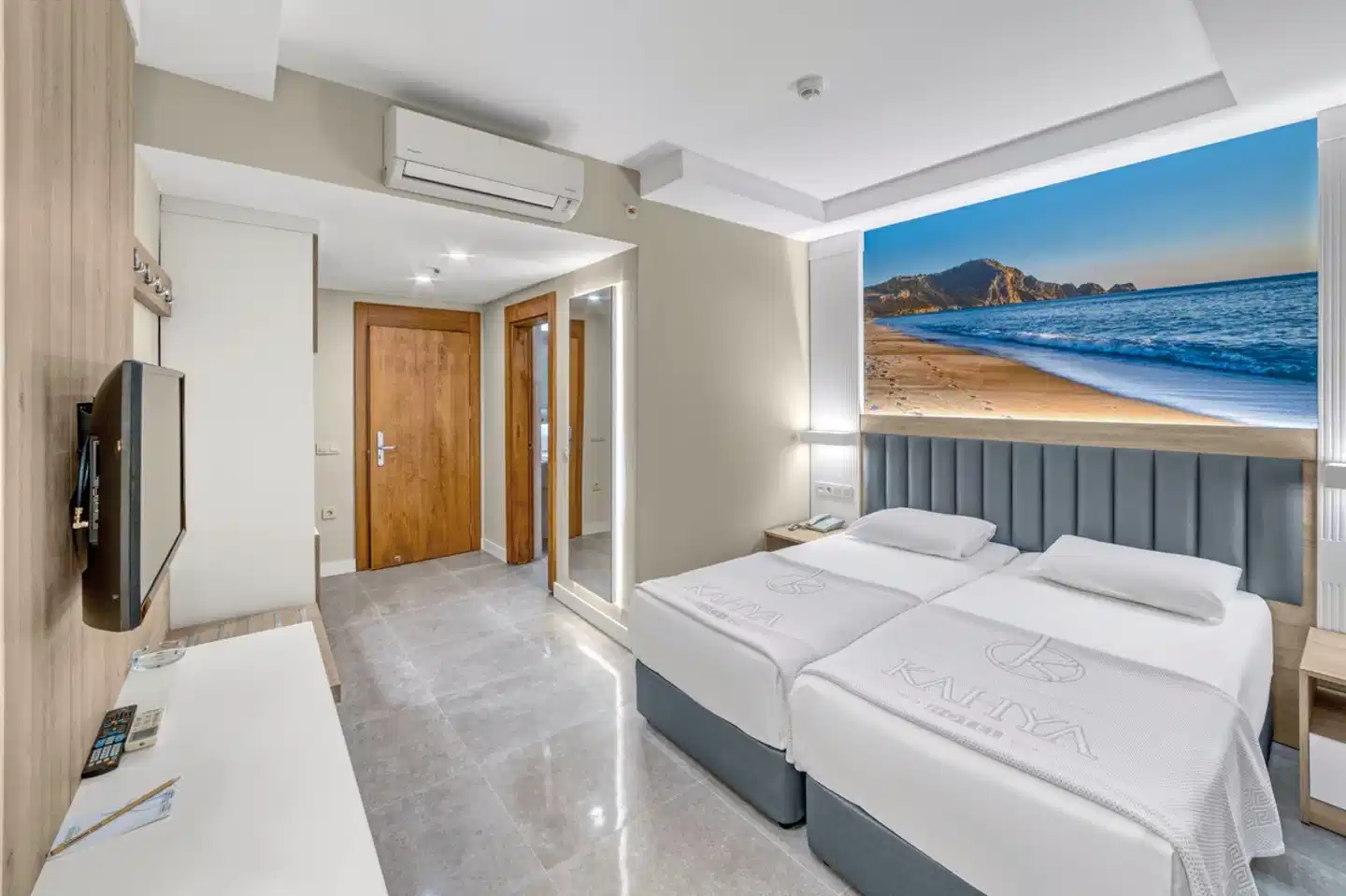 Kahya Hotel Wohnbeispiel