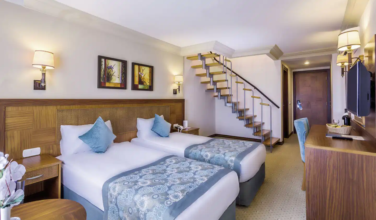 Villa Side Wohnbeispiel