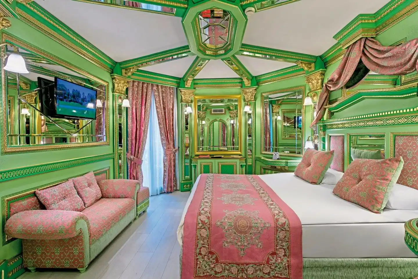 Club Hotel Sera Wohnbeispiel