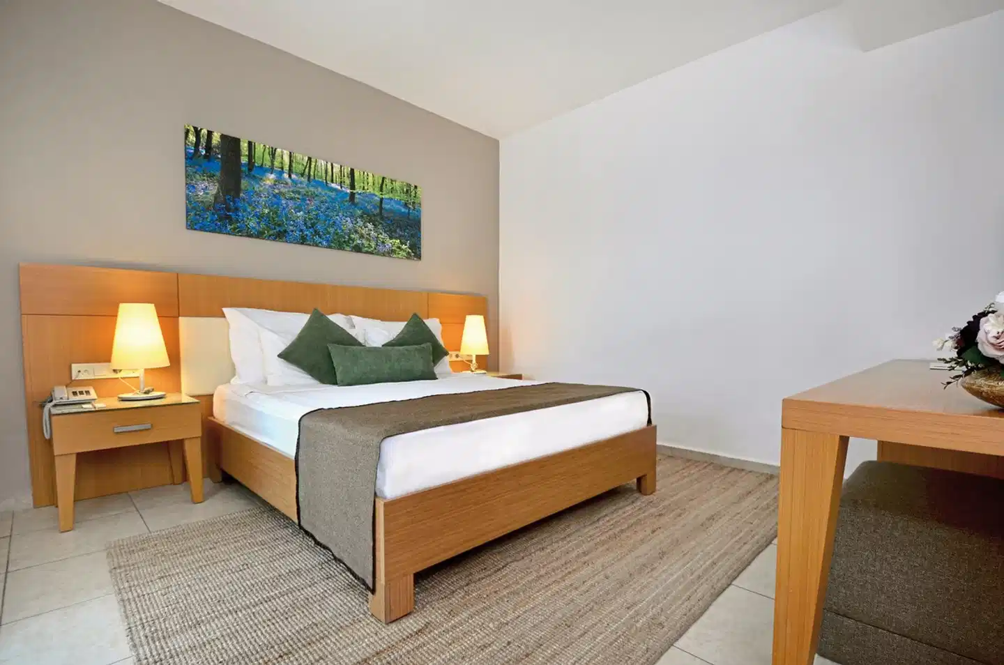 Club Kastalia Wohnbeispiel