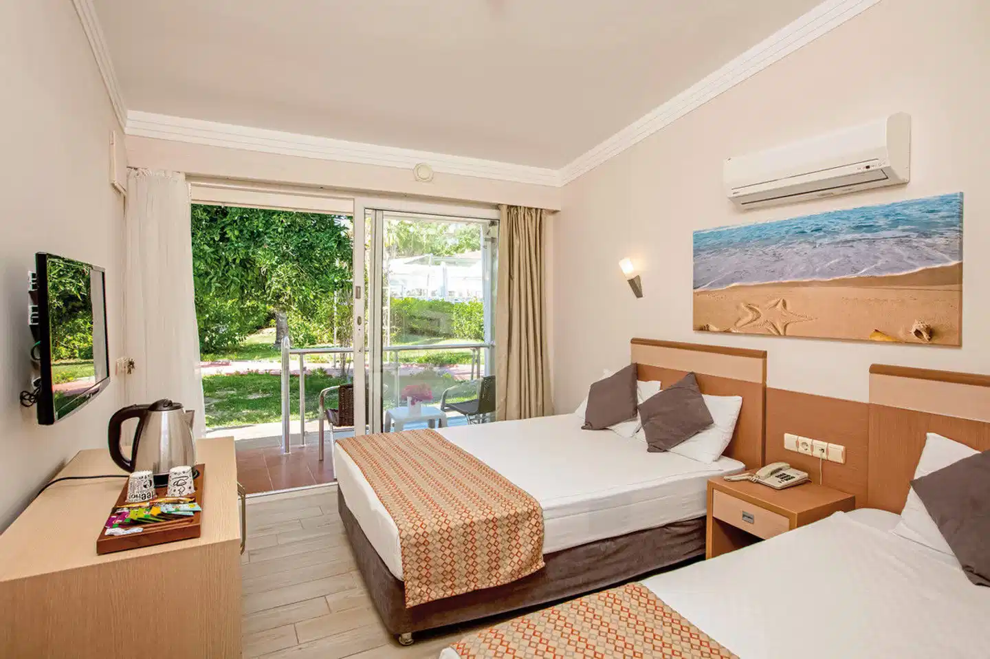 Seher Kumköy Star Resort & Spa Wohnbeispiel