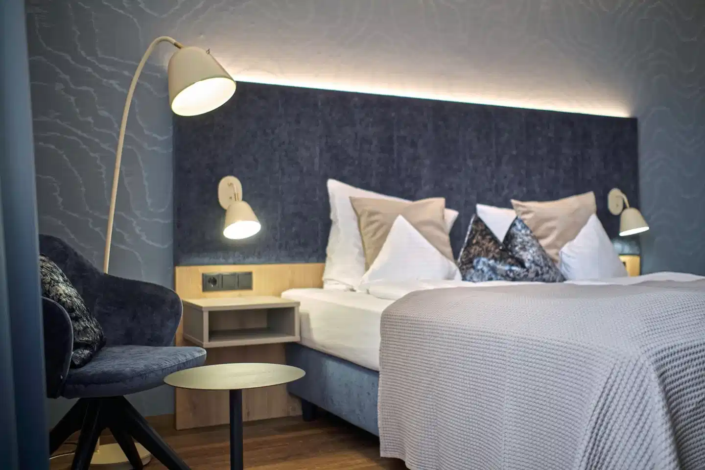 Parkhotel Altmühltal Wohnbeispiel