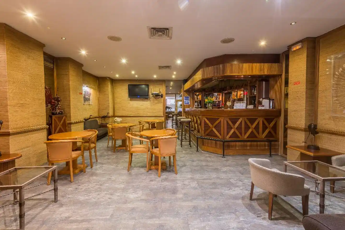 Amazonia Lisboa Hotel Bar