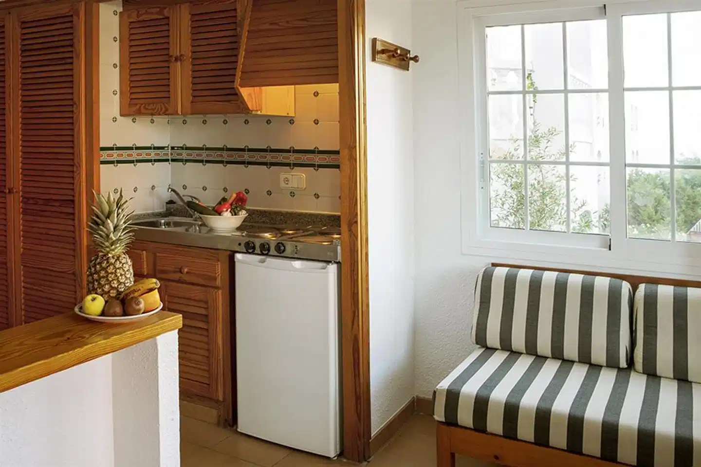 Boho Suites Formentera Wohnbeispiel