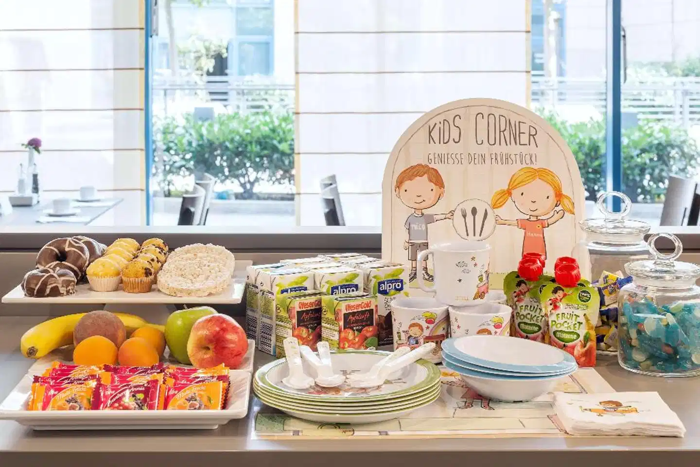 NH Collection Wien Zentrum Restaurant