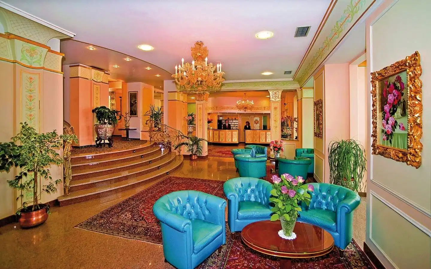 Astoria Lobby