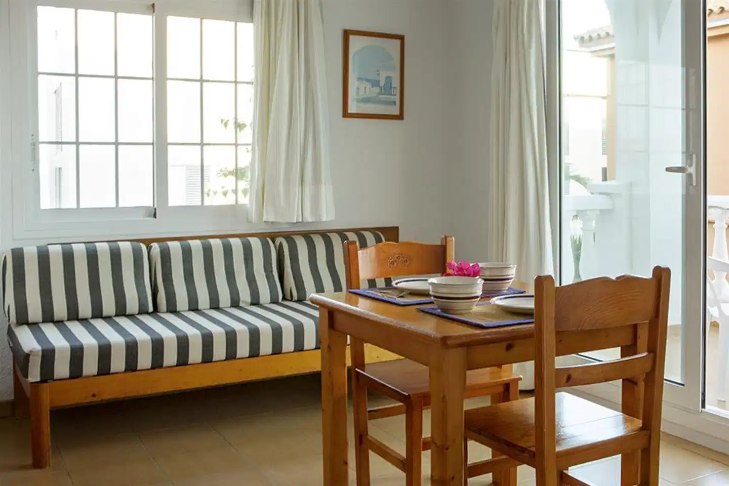 Boho Suites Formentera Wohnbeispiel