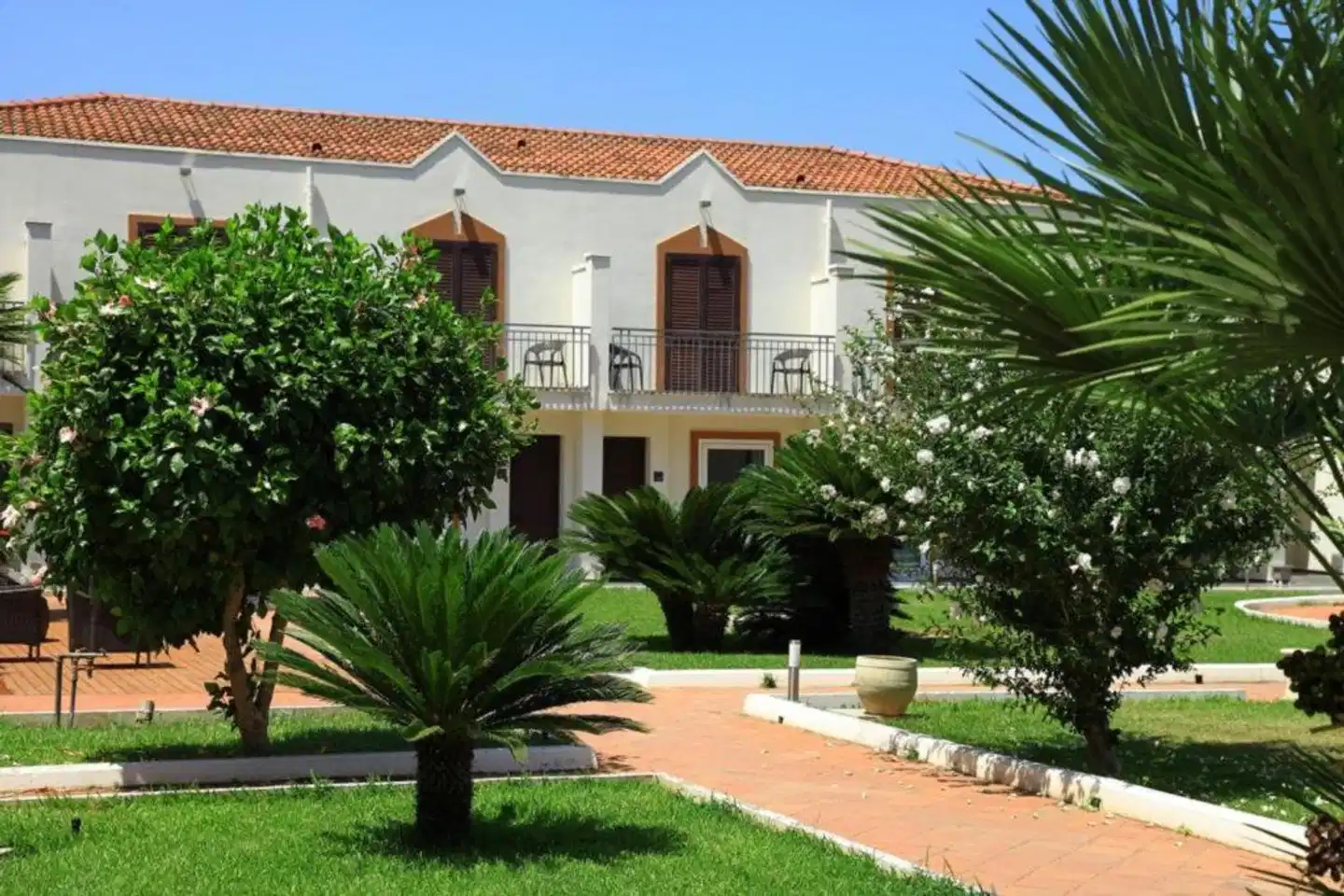 Casena Dei Colli Aussenansicht