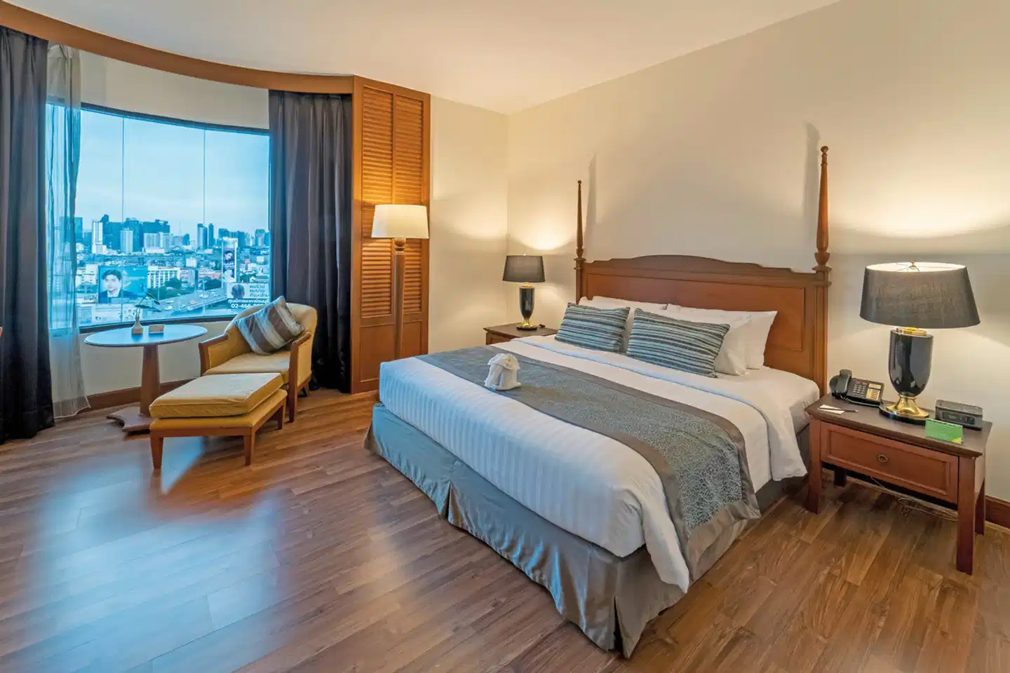 Century Park Wohnbeispiel