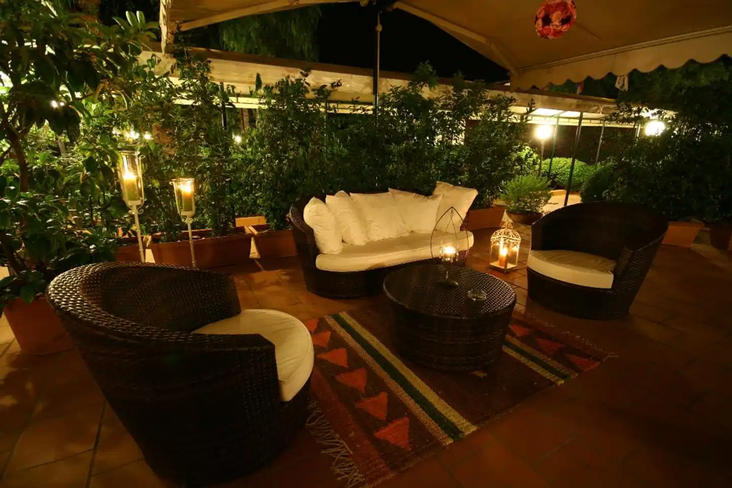 Casena Dei Colli Terrasse