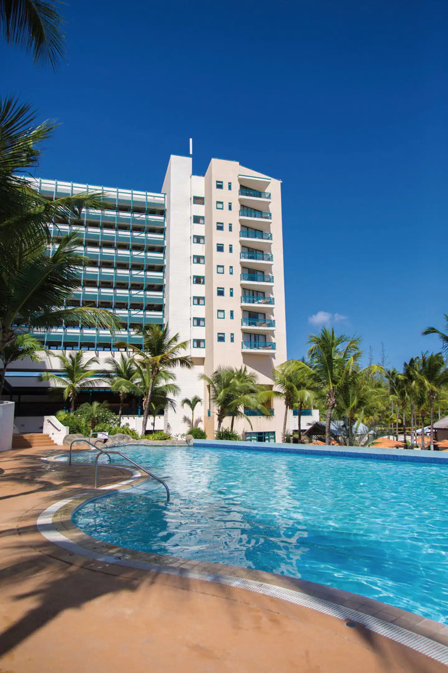 Hilton Barbados Resort Aussenansicht