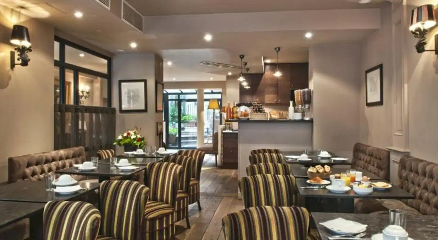 Albe Bastille Restaurant