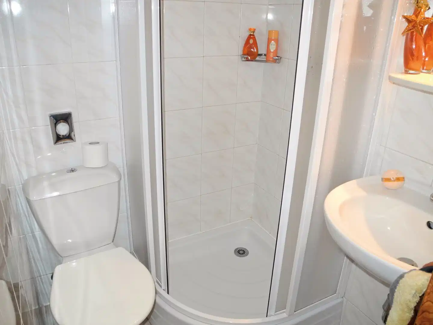 Botel Admiral Badezimmer