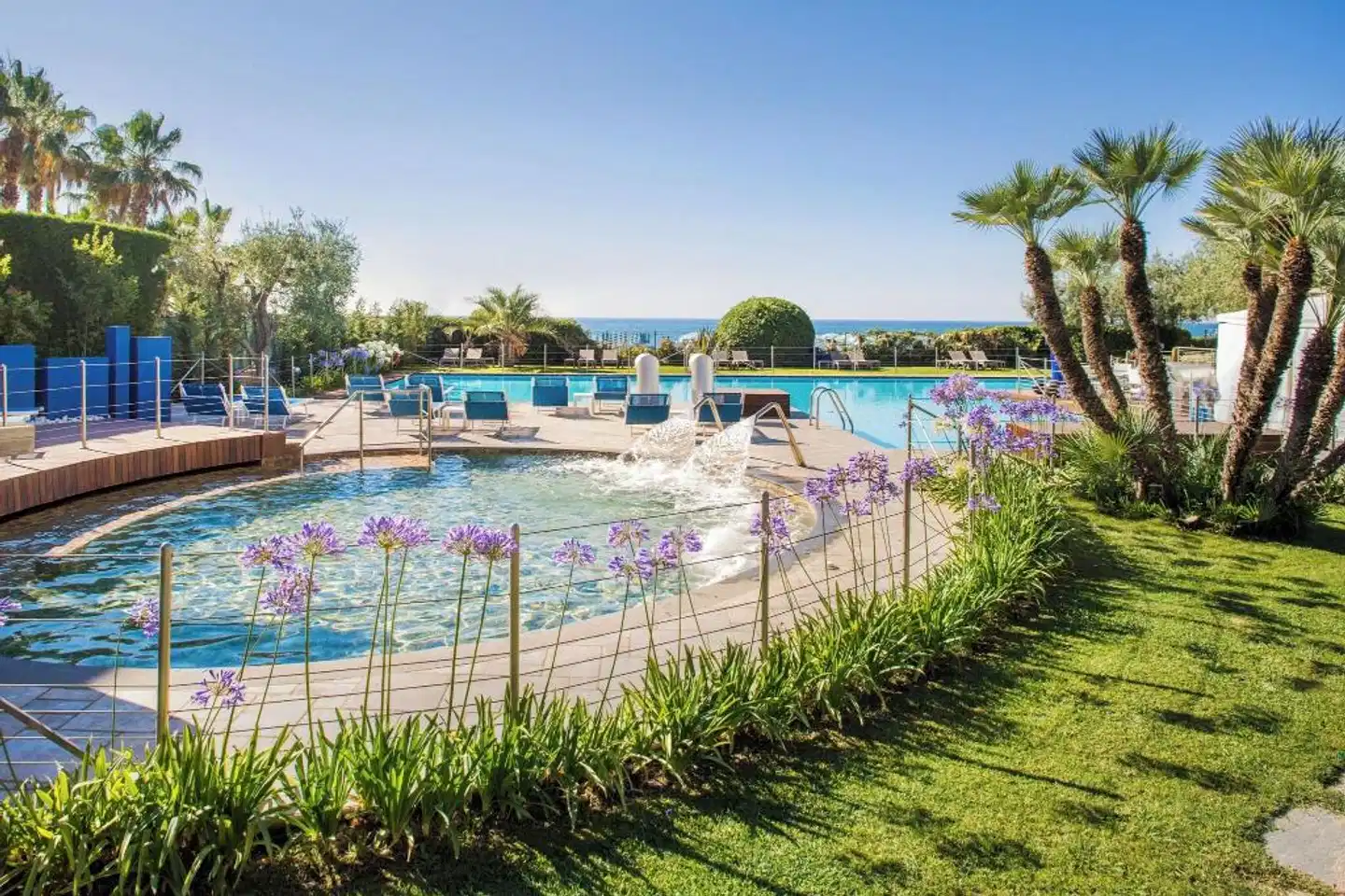 Grand Hotel Diana Majestic Pool