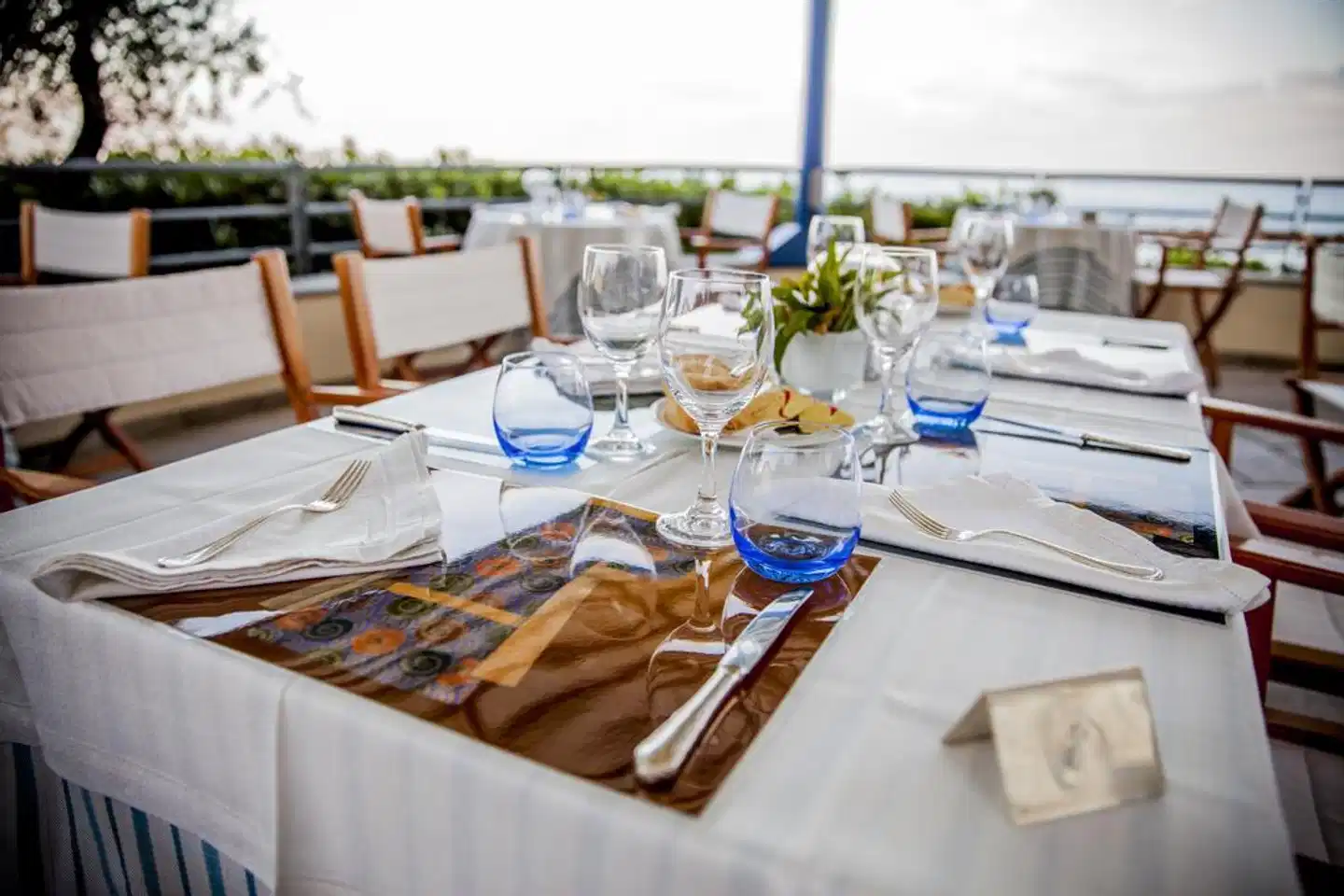 Grand Hotel Diana Majestic Restaurant