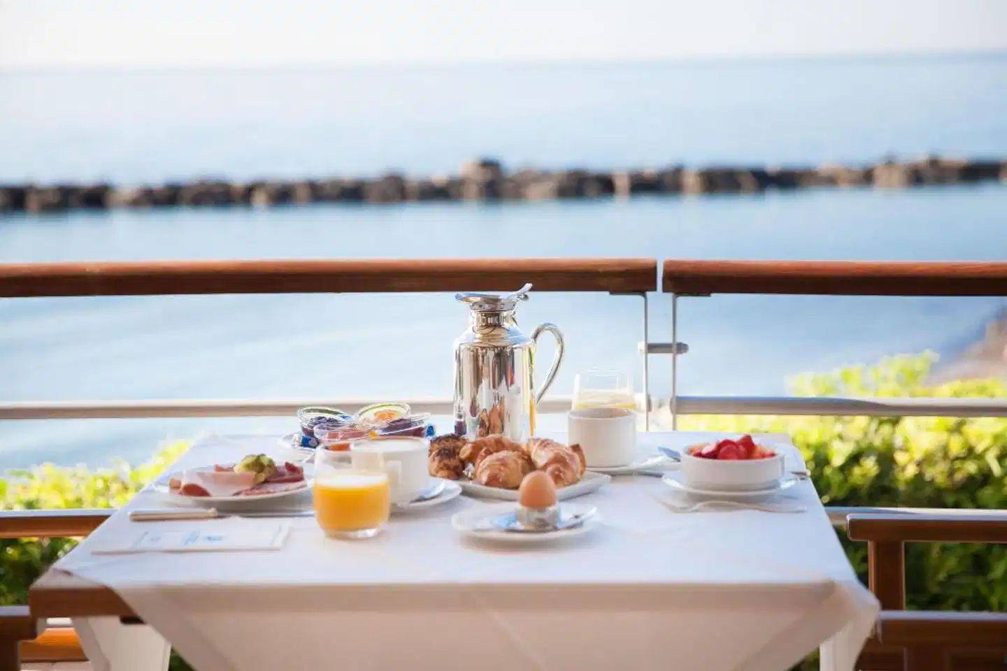 Grand Hotel Diana Majestic Terrasse