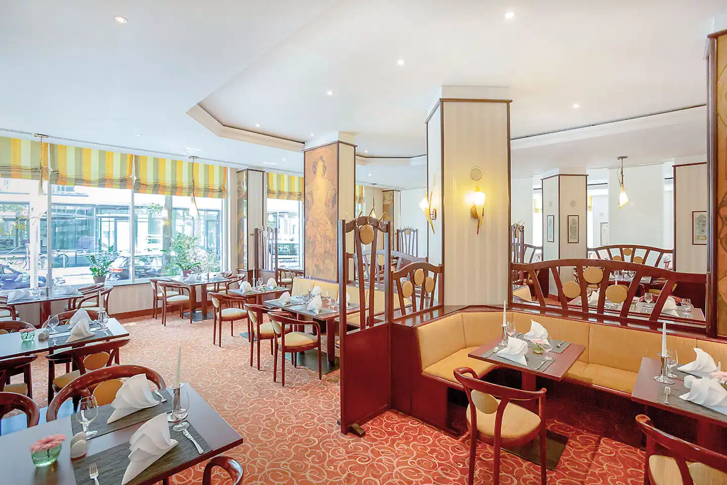 Dorint Hotel Leipzig Restaurant