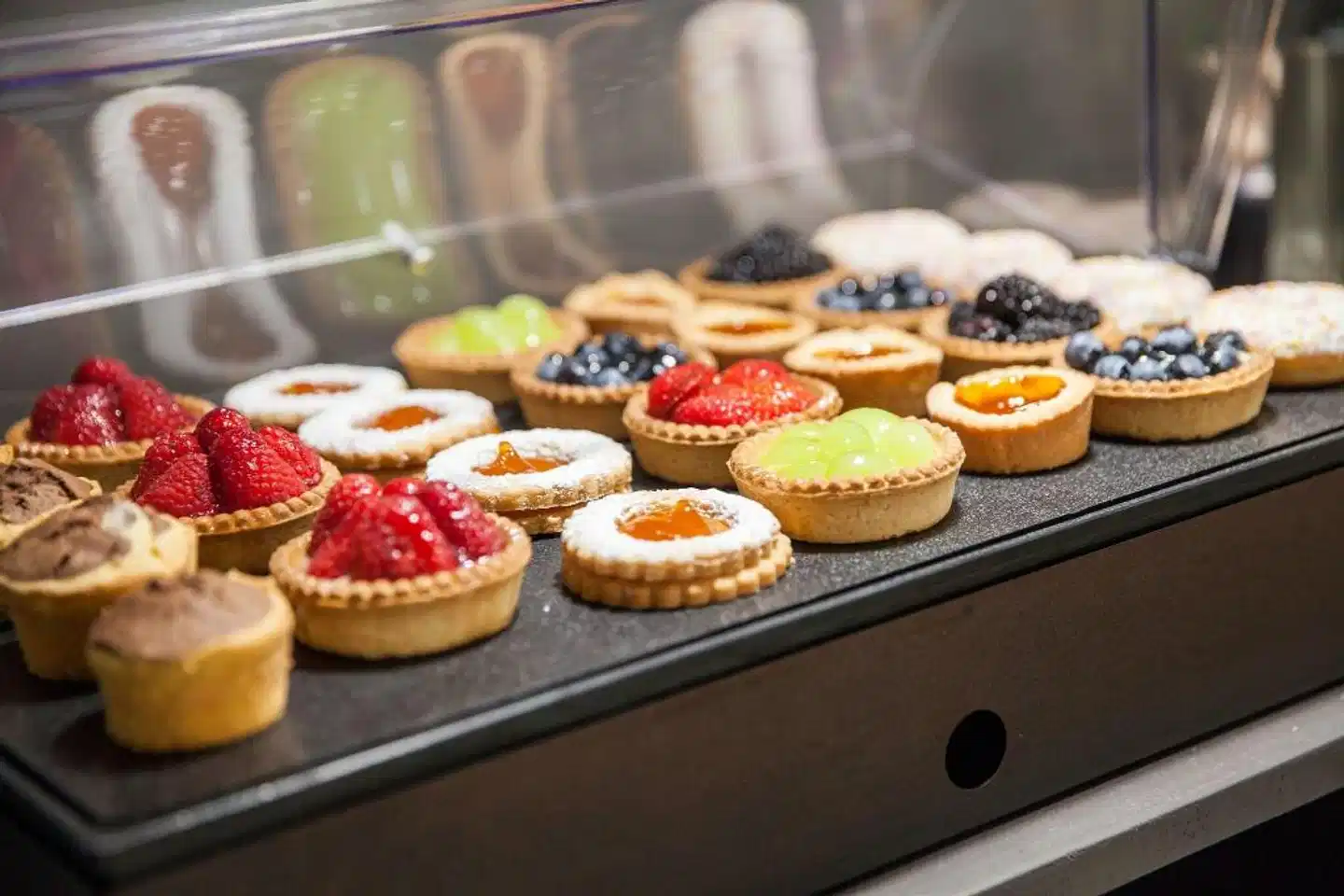 Grand Hotel Diana Majestic Restaurant