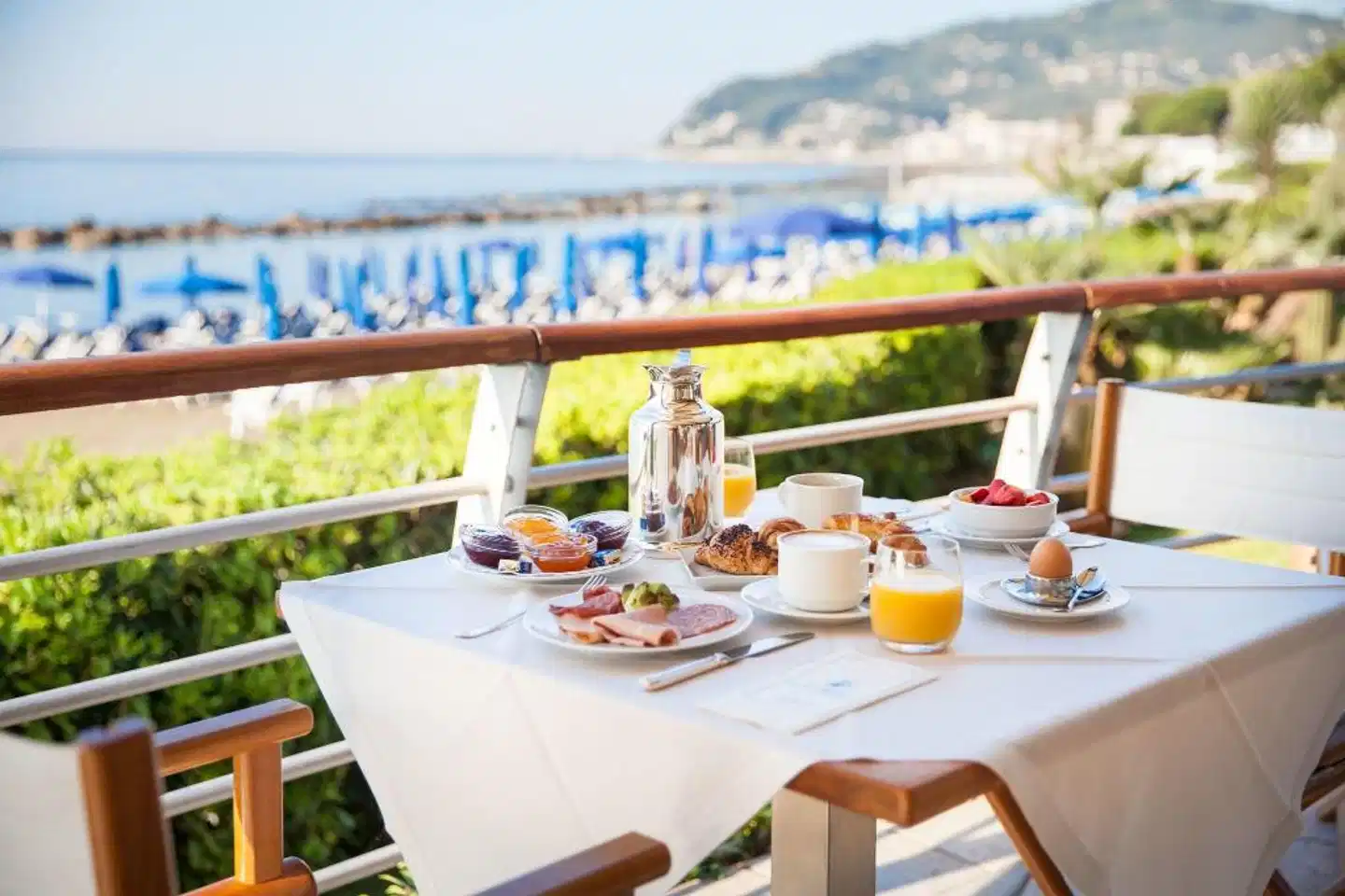 Grand Hotel Diana Majestic Terrasse