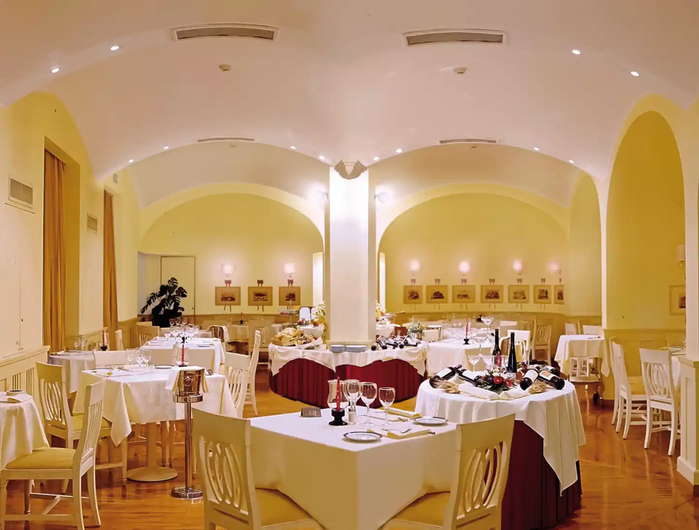 Europa Hotel Design Spa 1877 Restaurant