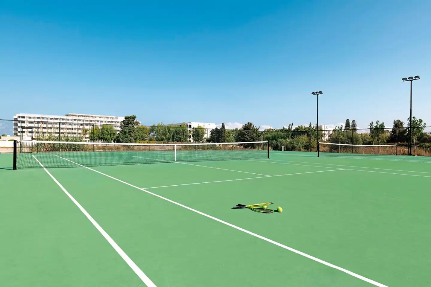 Electra Palace Sport und Entertainment