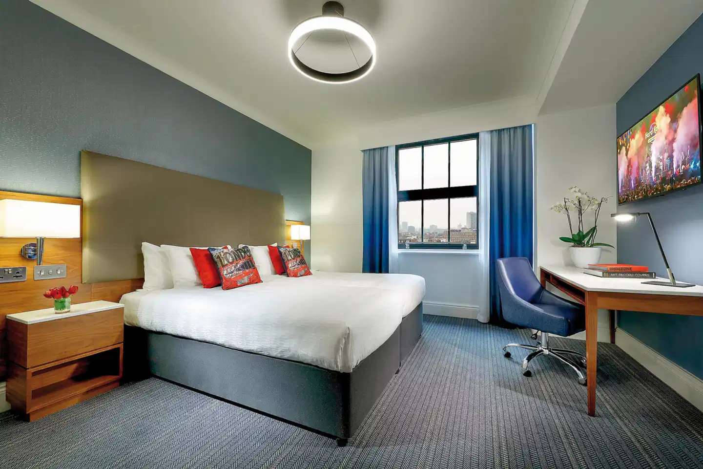 The Cumberland Hotel Wohnbeispiel