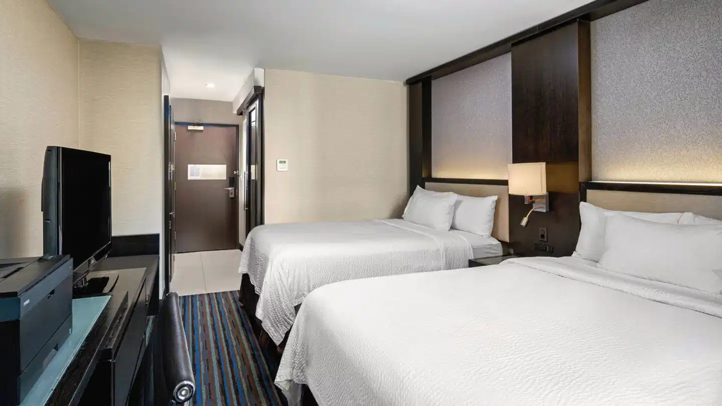 Courtyard by Marriott New York Manhattan/Times Square Wohnbeispiel