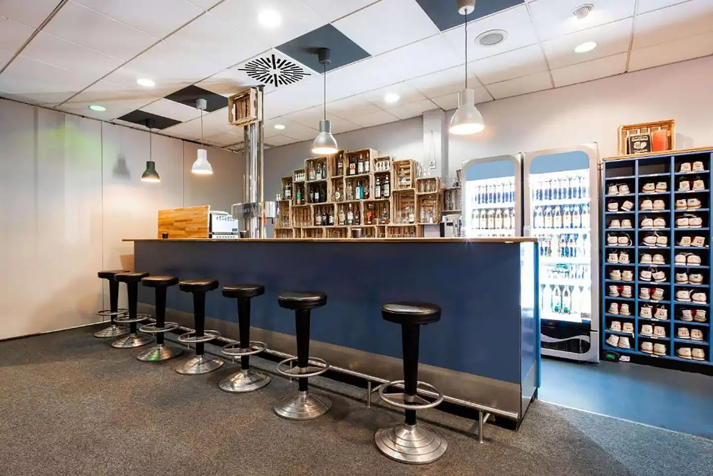 Hotel Berlin Lichtenberg Bar