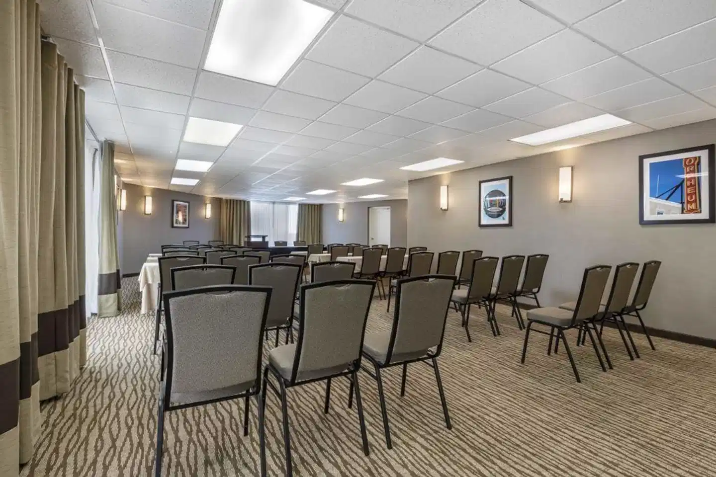 Comfort Inn Downtown Memphis Konferenz