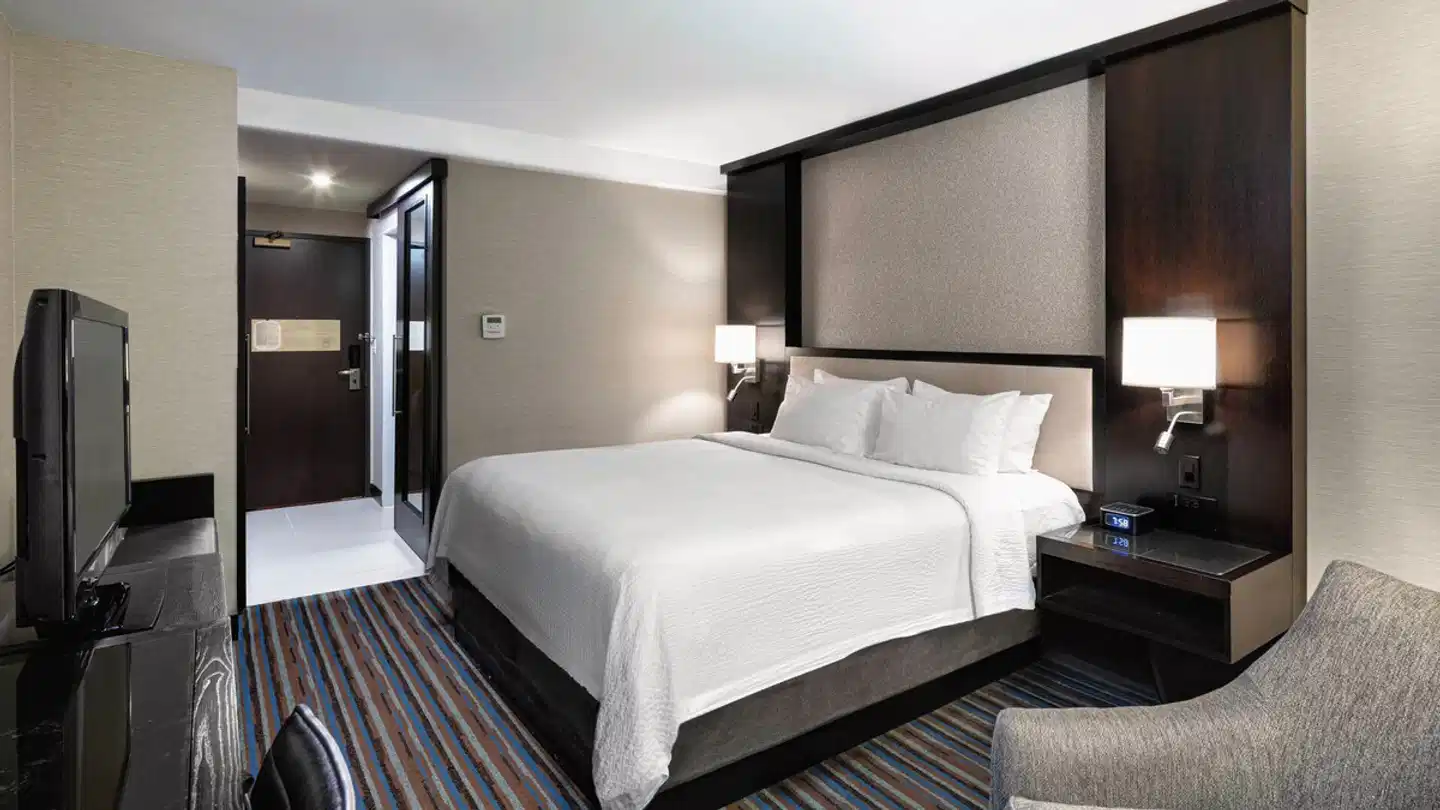 Courtyard by Marriott New York Manhattan/Times Square Wohnbeispiel