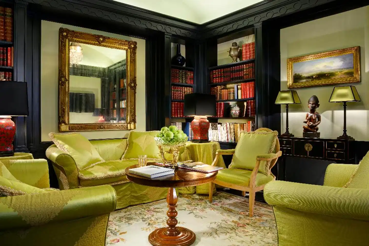 Hotel D'Inghilterra - Starhotels Collezione Lobby