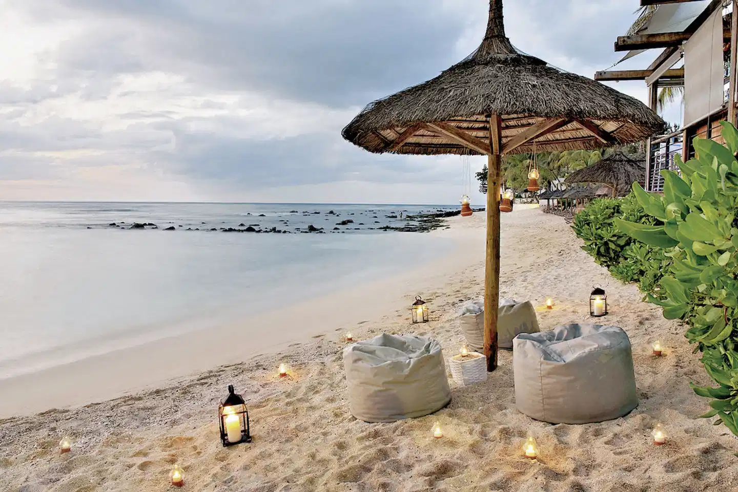 Recif Attitude Strand