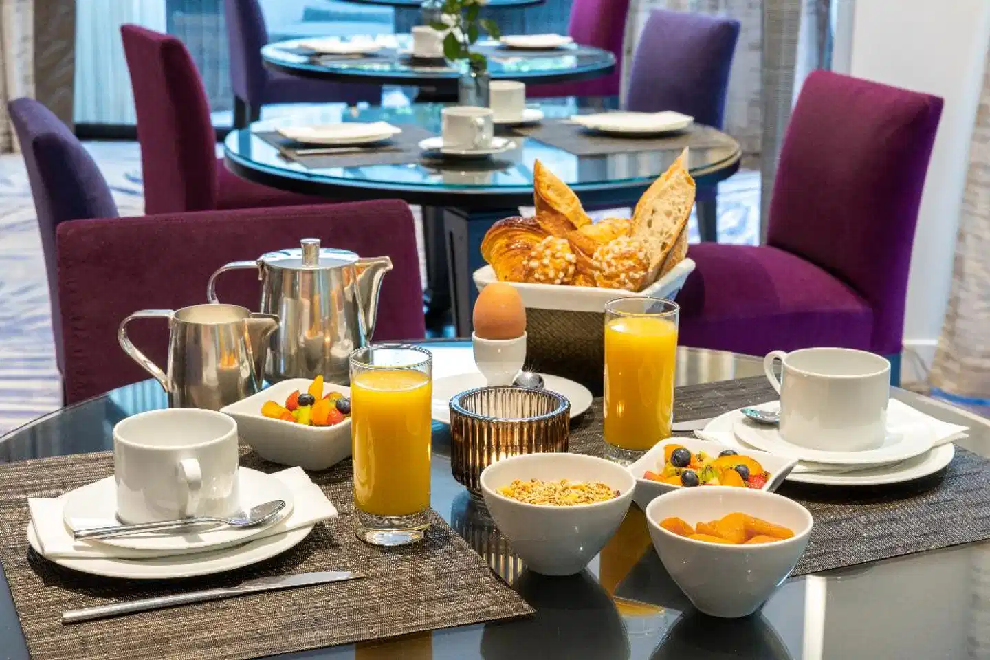 Garden-Elysée Restaurant