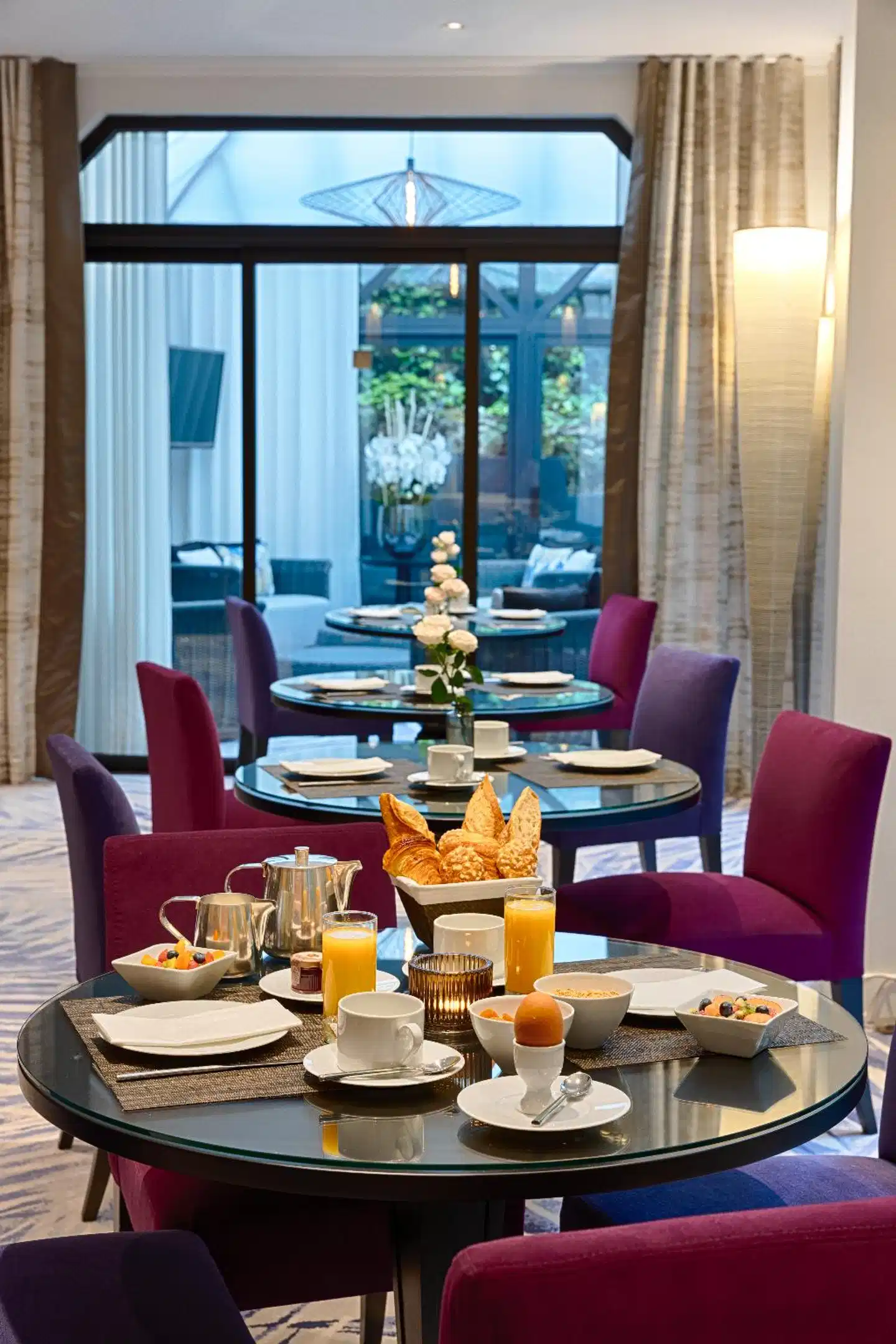 Garden-Elysée Restaurant