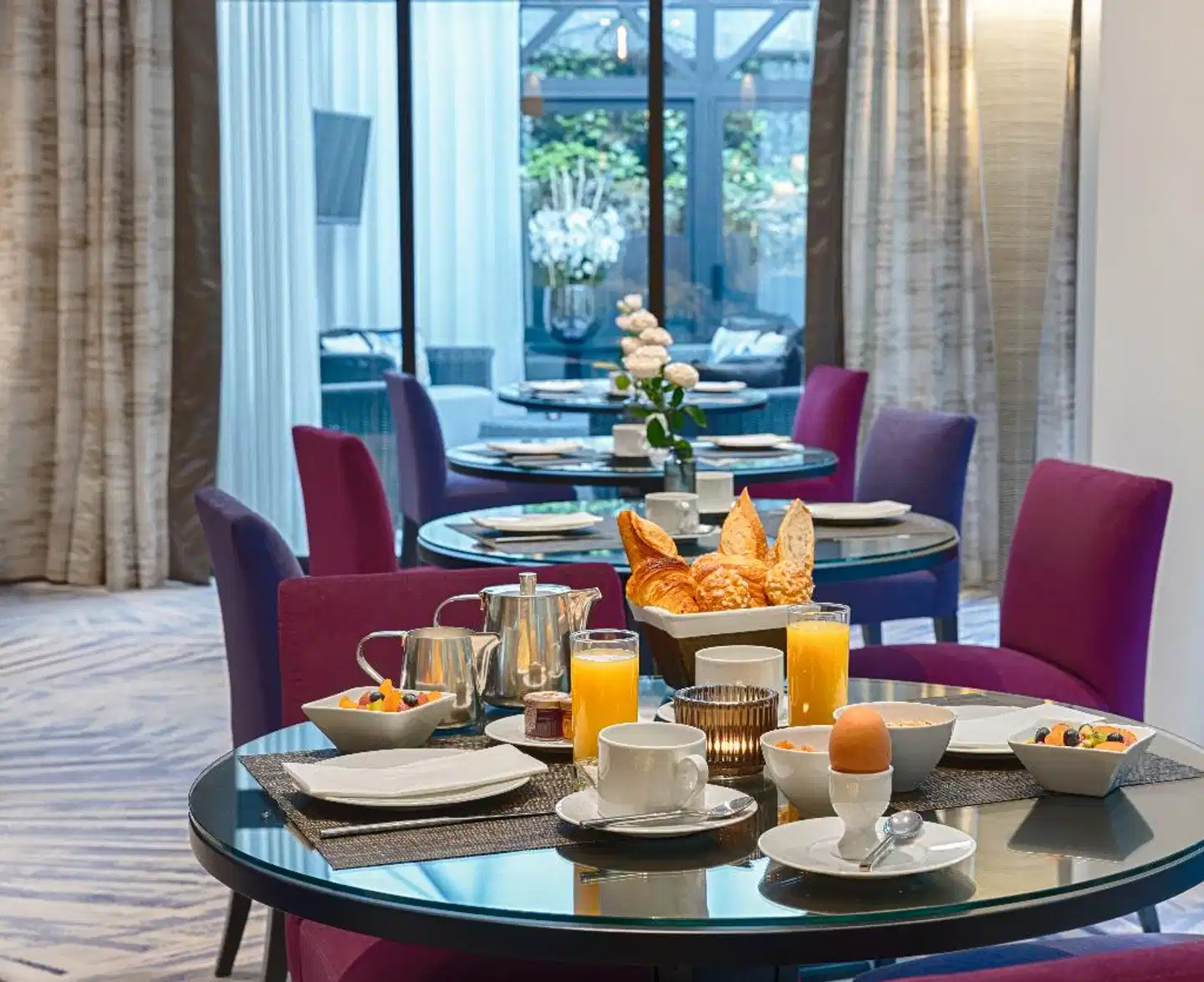 Garden-Elysée Restaurant