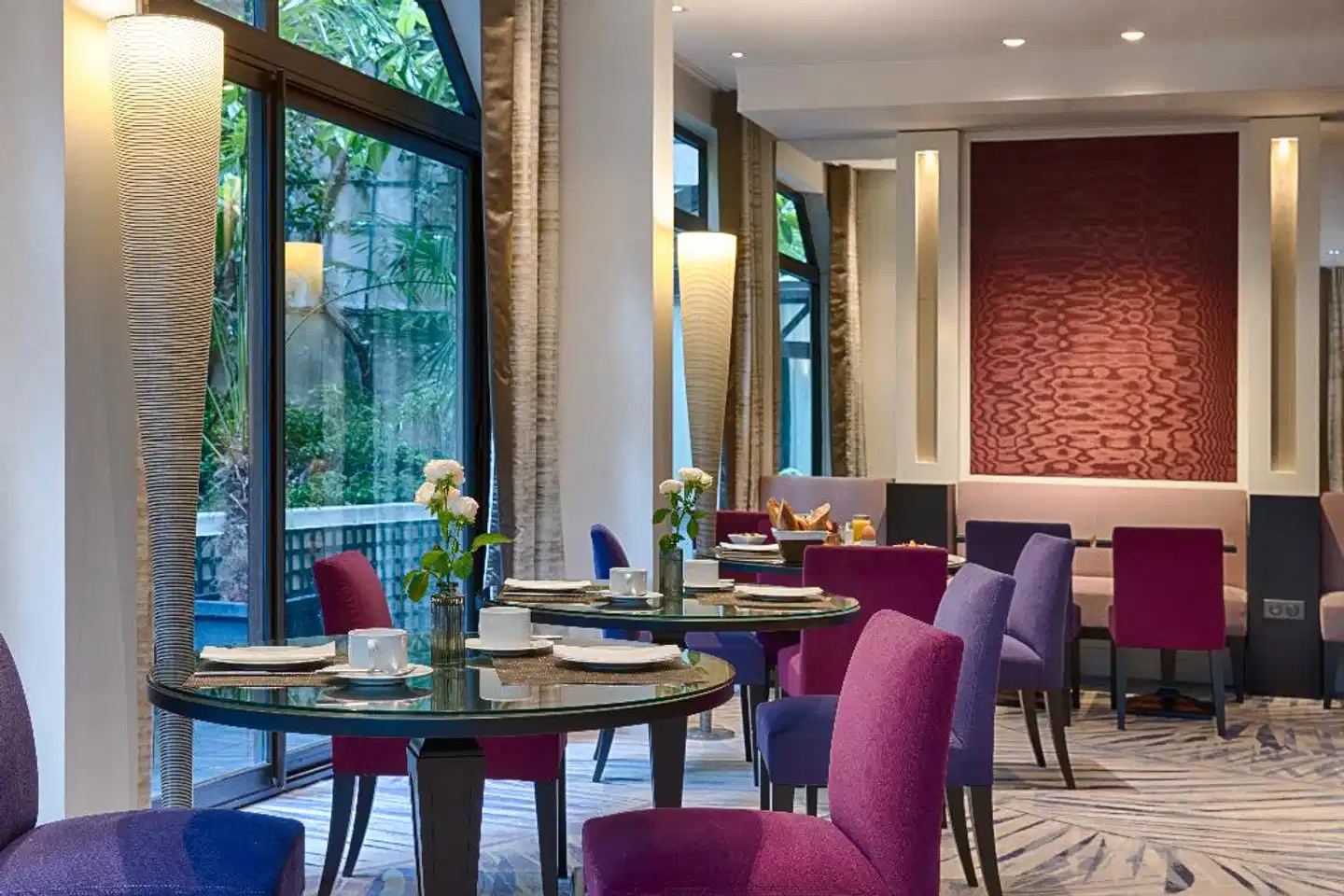 Garden-Elysée Restaurant